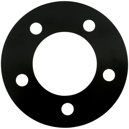 ALLSTAR 0.25 in. Steel Wheel Spacer; 5 x 5 in. ALL44126